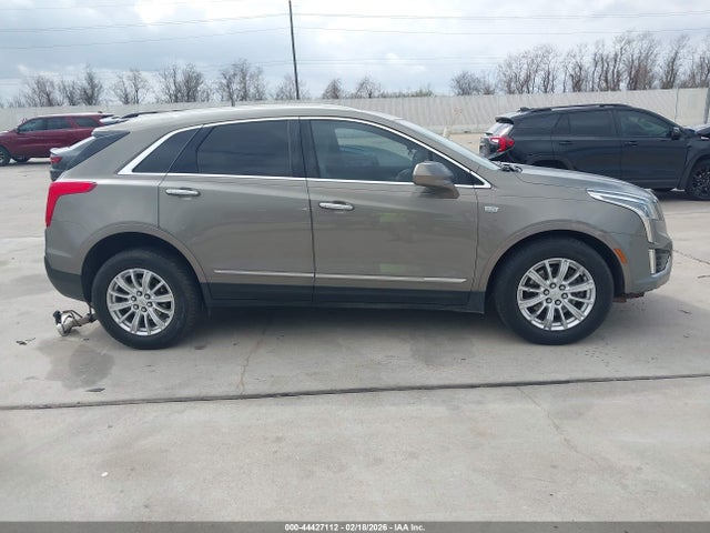 Продажа на аукционе авто 2019 Cadillac Xt5 Standard, vin: 1GYKNARS1KZ101738, номер лота: 44427112