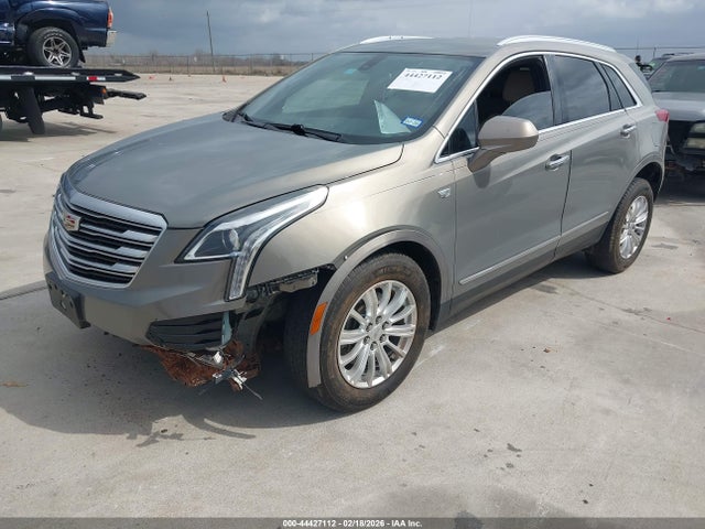 Продажа на аукционе авто 2019 Cadillac Xt5 Standard, vin: 1GYKNARS1KZ101738, номер лота: 44427112