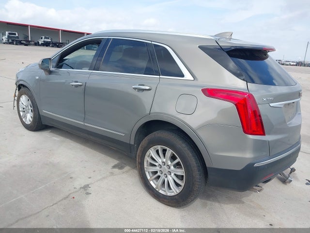 Продажа на аукционе авто 2019 Cadillac Xt5 Standard, vin: 1GYKNARS1KZ101738, номер лота: 44427112