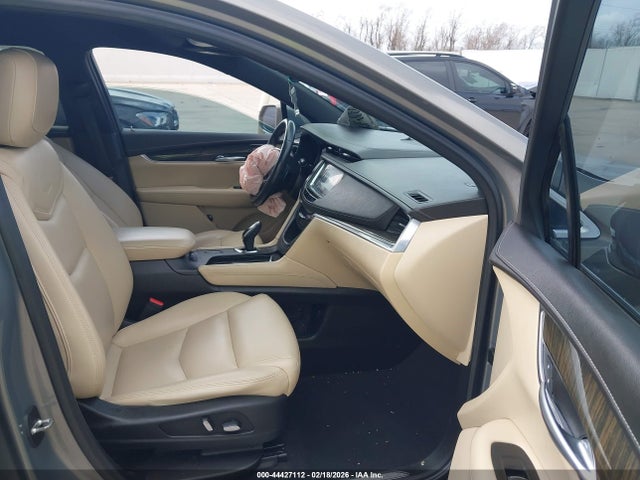 Продажа на аукционе авто 2019 Cadillac Xt5 Standard, vin: 1GYKNARS1KZ101738, номер лота: 44427112