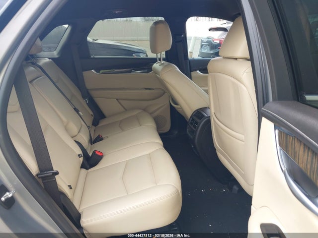 Продажа на аукционе авто 2019 Cadillac Xt5 Standard, vin: 1GYKNARS1KZ101738, номер лота: 44427112