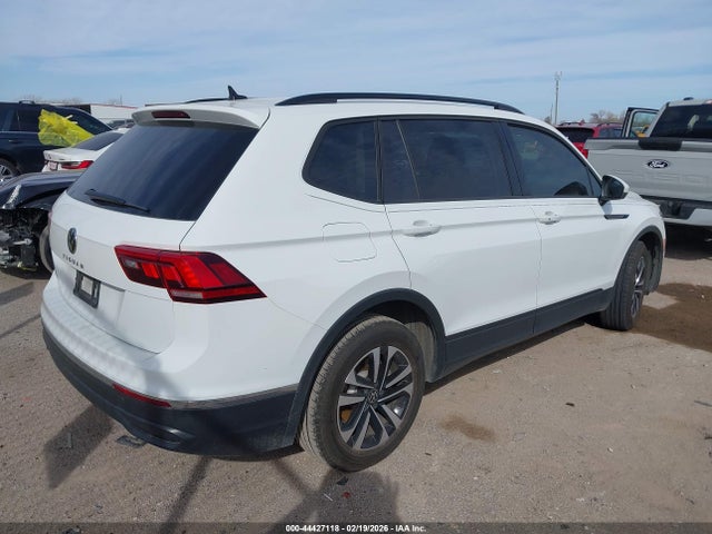 Продаж на аукціоні авто 2023 Volkswagen Tiguan 2.0t S, vin: 3VVRB7AX6PM047015, номер лоту: 44427118