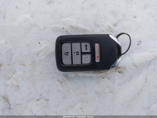 19XFC2F77JE208564 Honda CIVIC EX