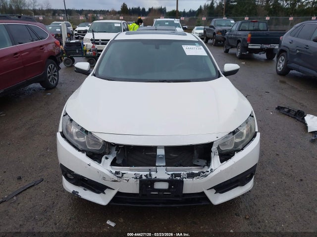 19XFC2F77JE208564 Honda CIVIC EX