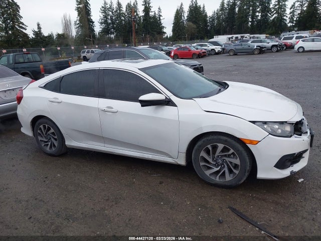 19XFC2F77JE208564 Honda CIVIC EX