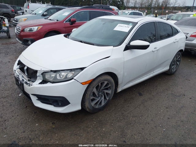 19XFC2F77JE208564 Honda CIVIC EX