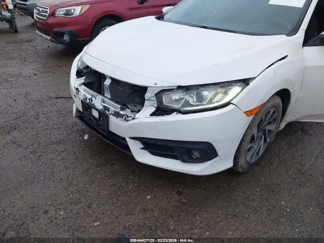 19XFC2F77JE208564 Honda CIVIC EX