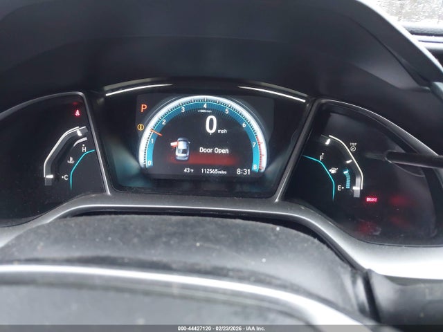 19XFC2F77JE208564 Honda CIVIC EX