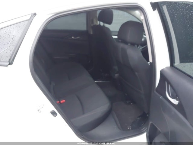19XFC2F77JE208564 Honda CIVIC EX