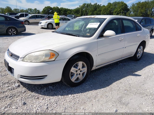 Aukcja sprzedaży 2006 Chevrolet Impala Ls, vin: 2G1WB55K469266317, numer aukcji: 44427121