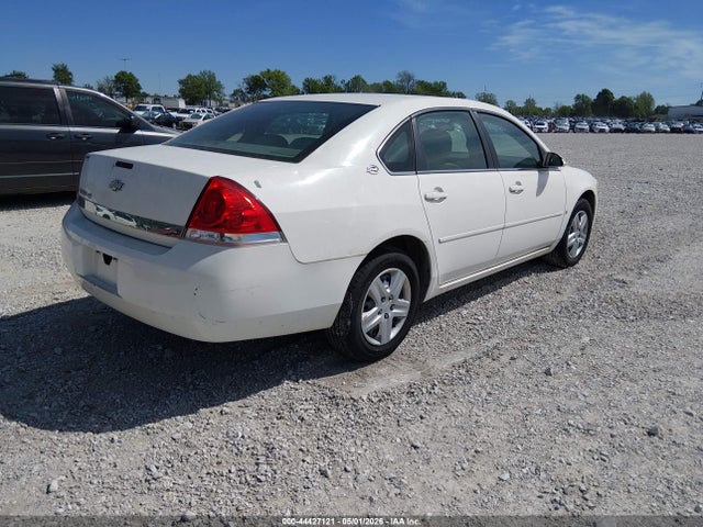 Aukcja sprzedaży 2006 Chevrolet Impala Ls, vin: 2G1WB55K469266317, numer aukcji: 44427121