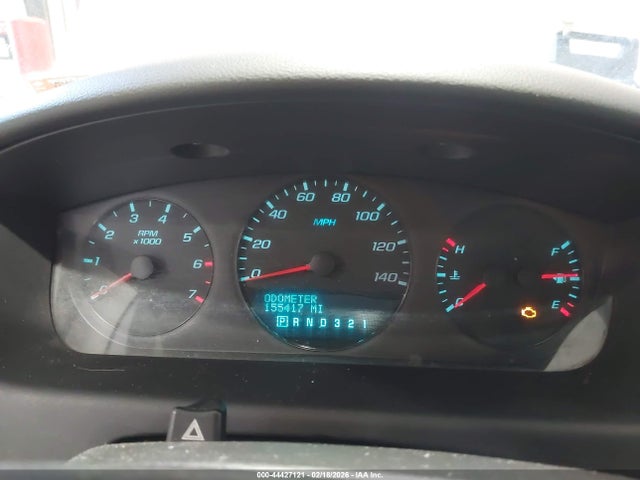 Aukcja sprzedaży 2006 Chevrolet Impala Ls, vin: 2G1WB55K469266317, numer aukcji: 44427121