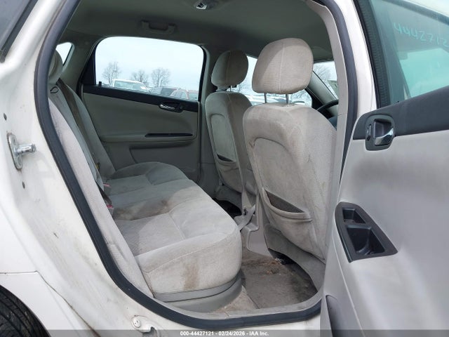 Aukcja sprzedaży 2006 Chevrolet Impala Ls, vin: 2G1WB55K469266317, numer aukcji: 44427121
