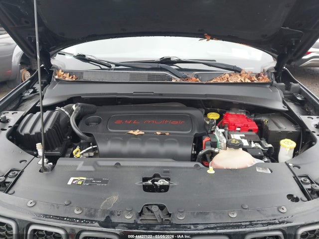 2020 Jeep Compass Trailhawk 4x4 მანქანა იყიდება აუქციონზე, vin: 3C4NJDDB1LT207977, აუქციონის ნომერი: 44427122