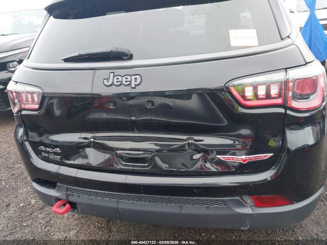 2020 Jeep Compass Trailhawk 4x4 მანქანა იყიდება აუქციონზე, vin: 3C4NJDDB1LT207977, აუქციონის ნომერი: 44427122