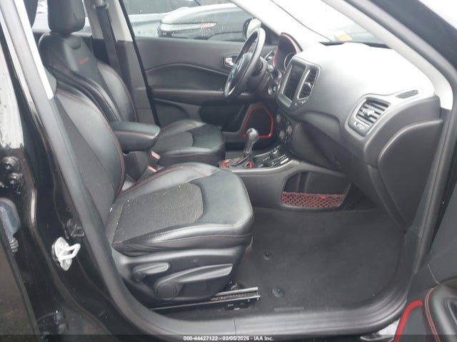 2020 Jeep Compass Trailhawk 4x4 მანქანა იყიდება აუქციონზე, vin: 3C4NJDDB1LT207977, აუქციონის ნომერი: 44427122