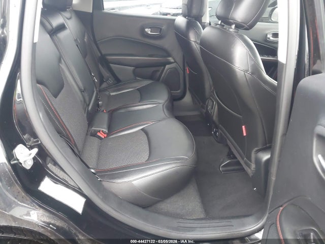 2020 Jeep Compass Trailhawk 4x4 მანქანა იყიდება აუქციონზე, vin: 3C4NJDDB1LT207977, აუქციონის ნომერი: 44427122