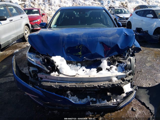 4T1C11AK3PU167208 Toyota CAMRY LE
