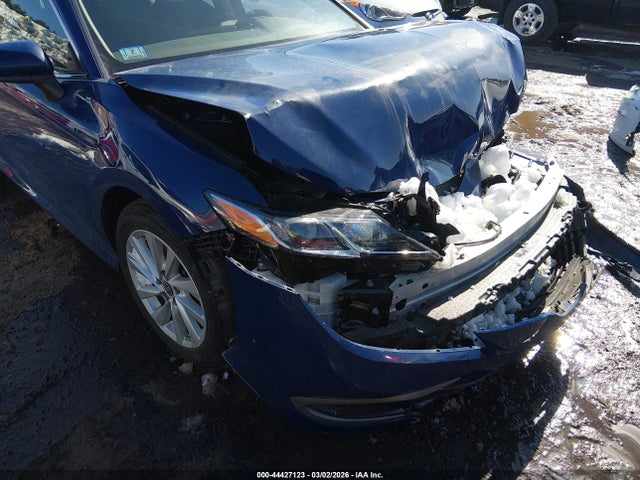 4T1C11AK3PU167208 Toyota CAMRY LE