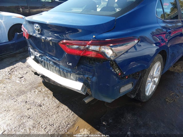 4T1C11AK3PU167208 Toyota CAMRY LE
