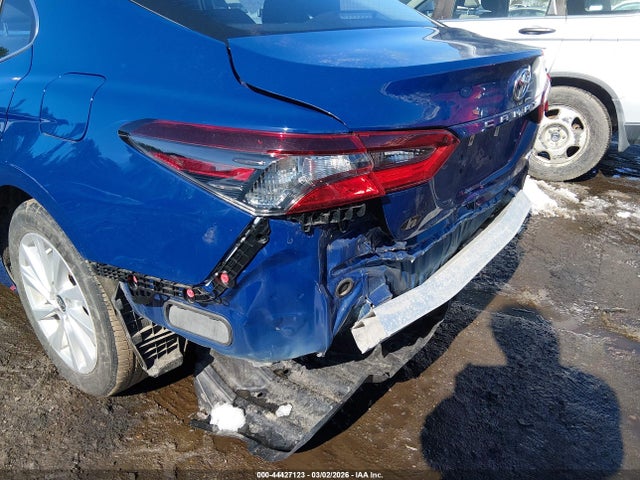 4T1C11AK3PU167208 Toyota CAMRY LE