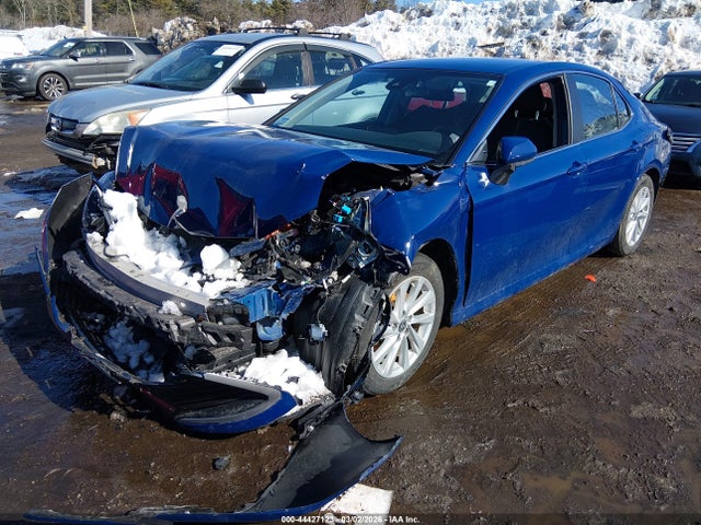 4T1C11AK3PU167208 Toyota CAMRY LE