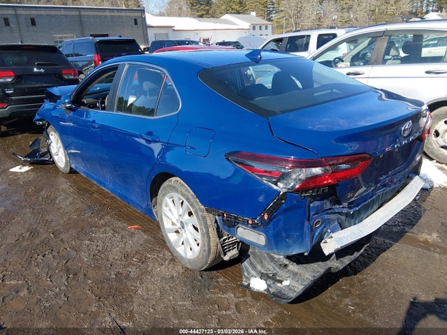 4T1C11AK3PU167208 Toyota CAMRY LE