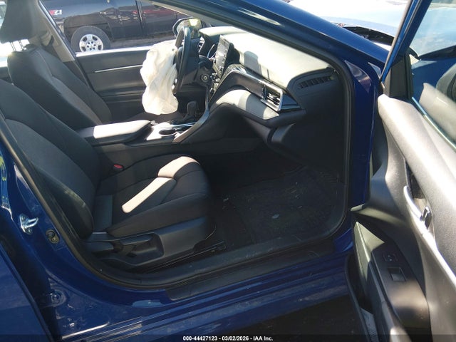 4T1C11AK3PU167208 Toyota CAMRY LE