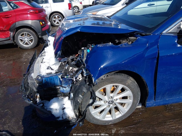 4T1C11AK3PU167208 Toyota CAMRY LE