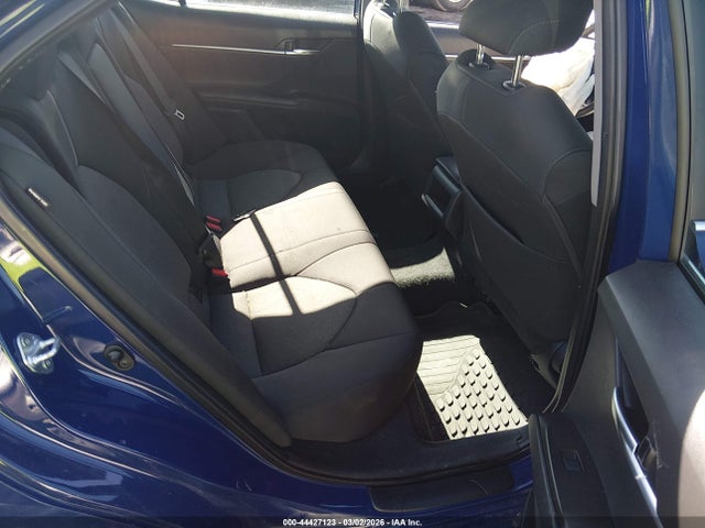 4T1C11AK3PU167208 Toyota CAMRY LE