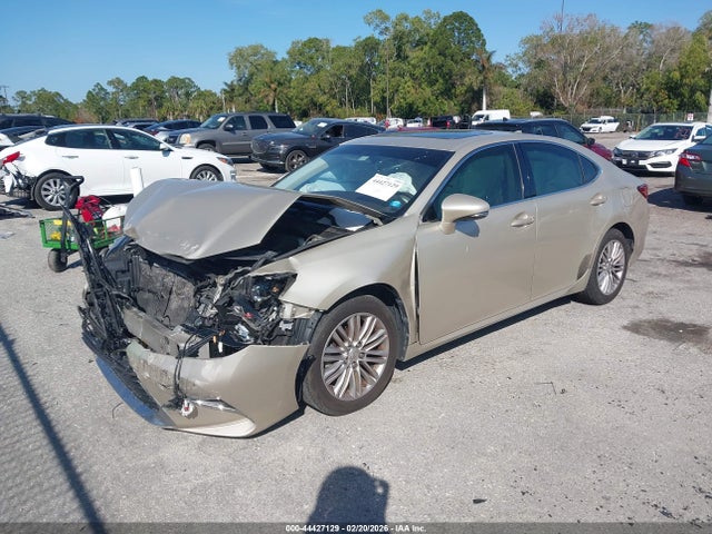 Продажа на аукционе авто 2016 Lexus Es 350, vin: JTHBK1GG2G2224332, номер лота: 44427129
