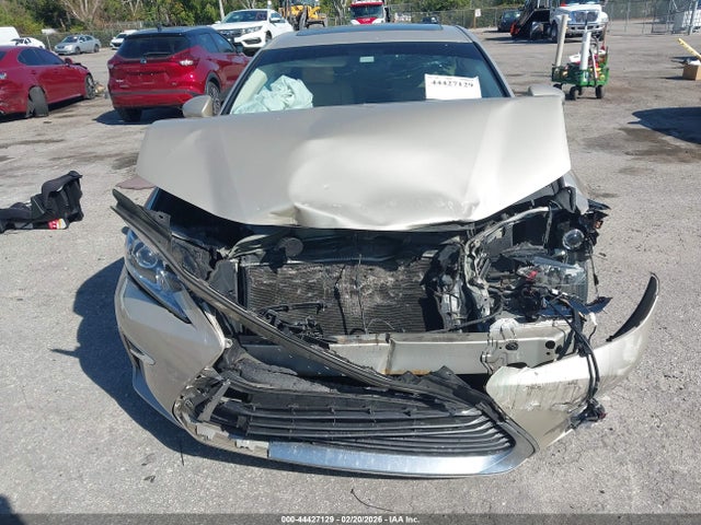 Продажа на аукционе авто 2016 Lexus Es 350, vin: JTHBK1GG2G2224332, номер лота: 44427129