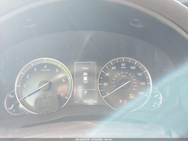 Продажа на аукционе авто 2016 Lexus Es 350, vin: JTHBK1GG2G2224332, номер лота: 44427129