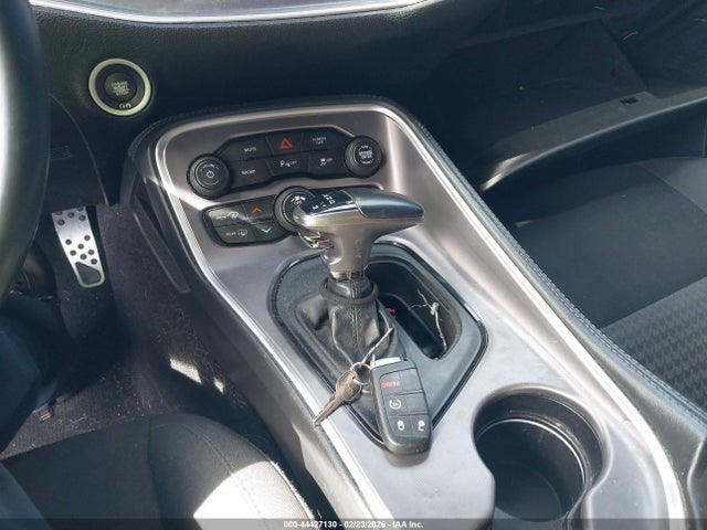 2C3CDZBT3KH617098 Dodge Challenger R/t