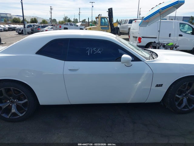 2C3CDZBT3KH617098 Dodge Challenger R/t