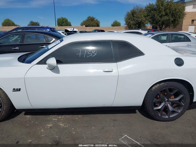 2C3CDZBT3KH617098 Dodge Challenger R/t