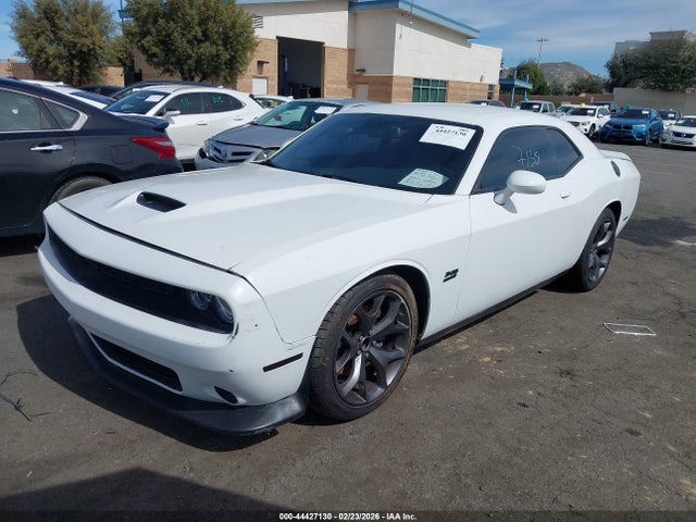 2C3CDZBT3KH617098 Dodge Challenger R/t