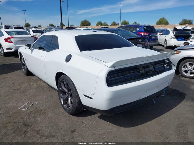 2C3CDZBT3KH617098 Dodge Challenger R/t