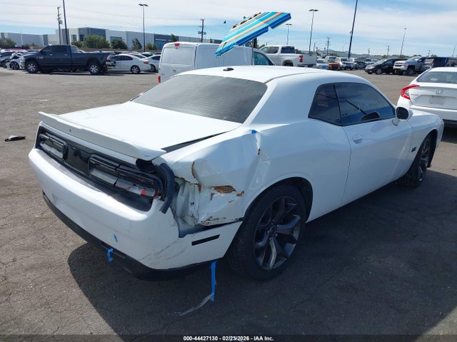 2C3CDZBT3KH617098 Dodge Challenger R/t