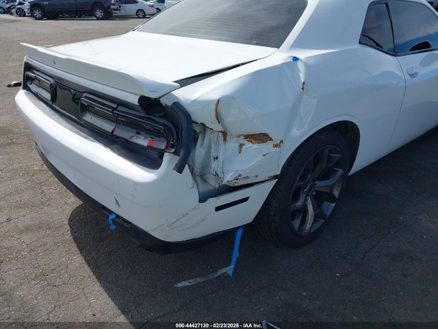 2C3CDZBT3KH617098 Dodge Challenger R/t