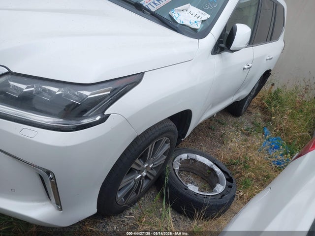 44427135 :رقم المزاد ، JTJHY7AX2G4215427 vin ، 2016 Lexus Lx 570 مزاد بيع