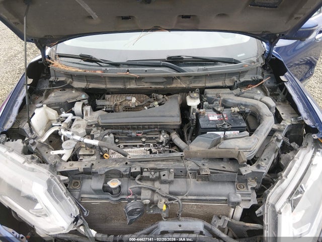 5N1AT2MM4HC755145 Nissan ROGUE SV