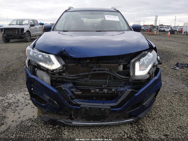 5N1AT2MM4HC755145 Nissan ROGUE SV