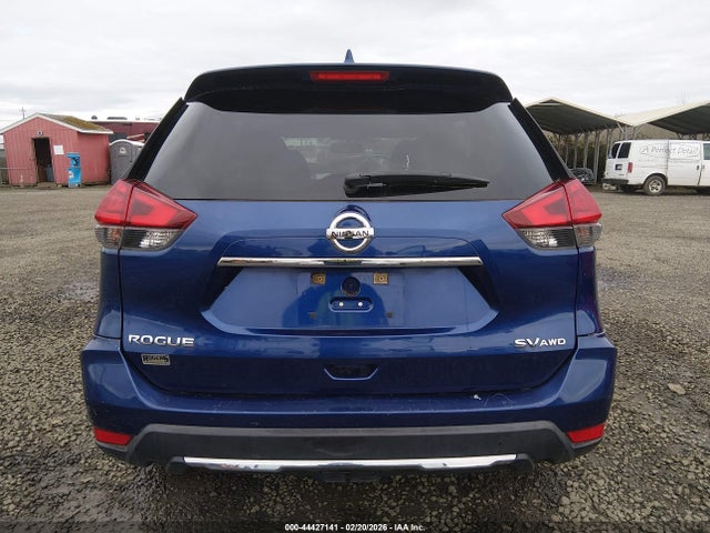 5N1AT2MM4HC755145 Nissan ROGUE SV