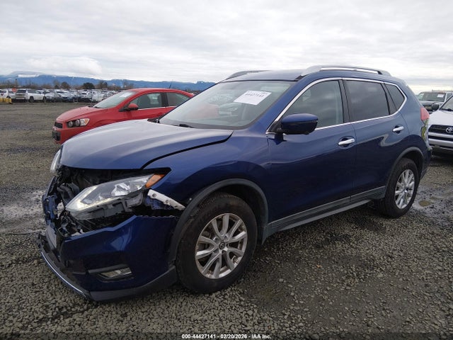 5N1AT2MM4HC755145 Nissan ROGUE SV