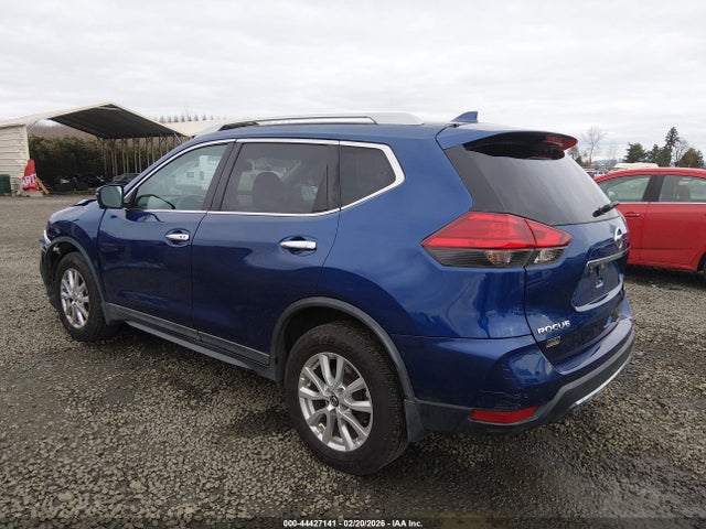 5N1AT2MM4HC755145 Nissan ROGUE SV