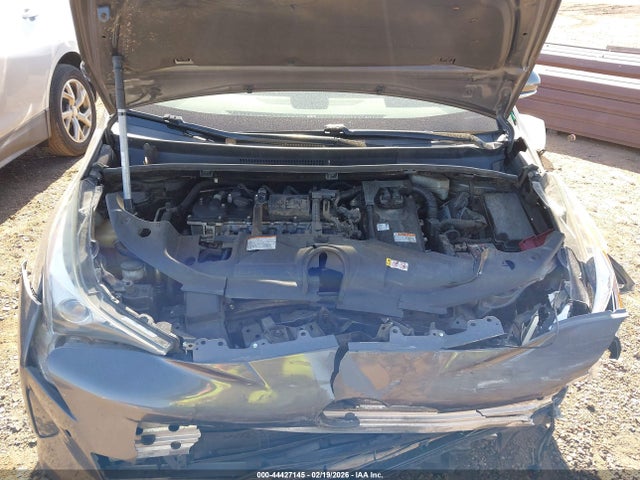 JTDKBRFU8J3595715 Toyota Prius Two