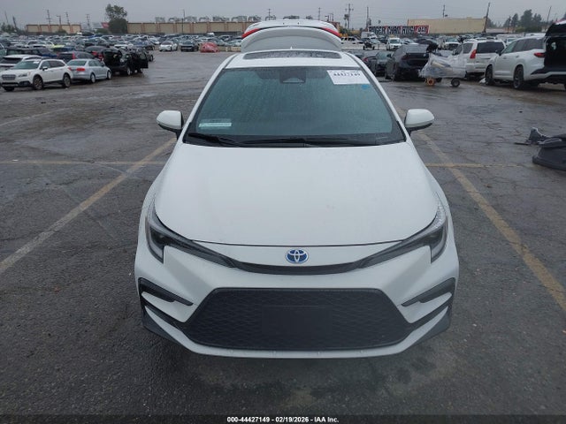 JTDBCMFE1RJ027371 Toyota Corolla Hybrid Se