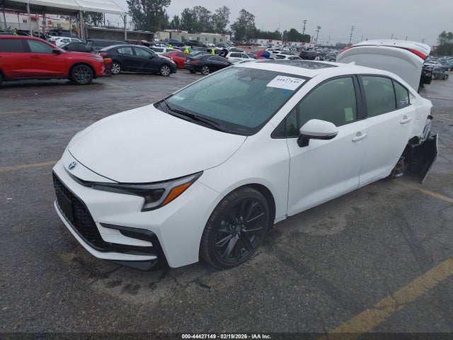 JTDBCMFE1RJ027371 Toyota Corolla Hybrid Se