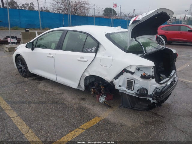 JTDBCMFE1RJ027371 Toyota Corolla Hybrid Se